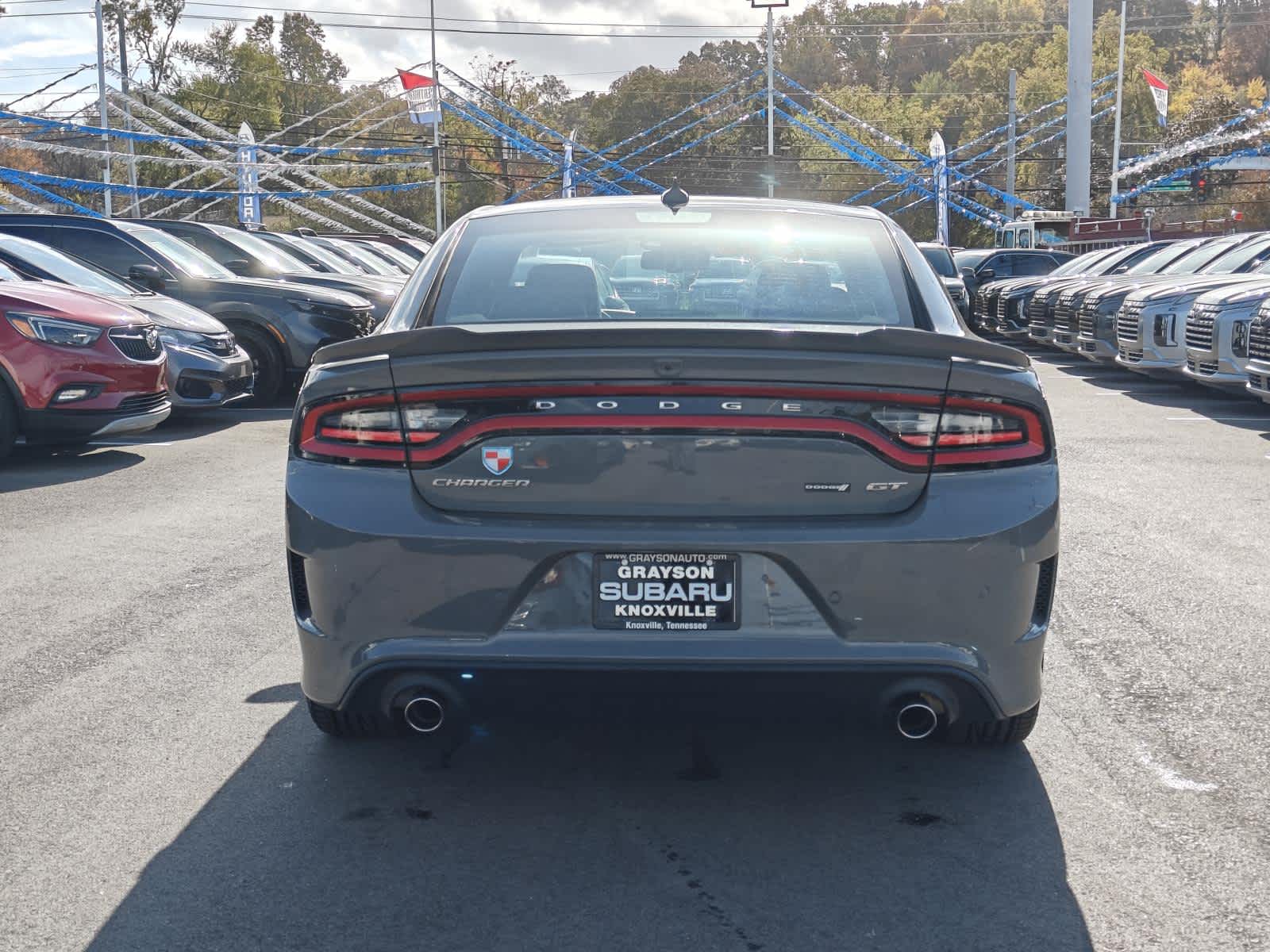 2023 Dodge Charger GT 7