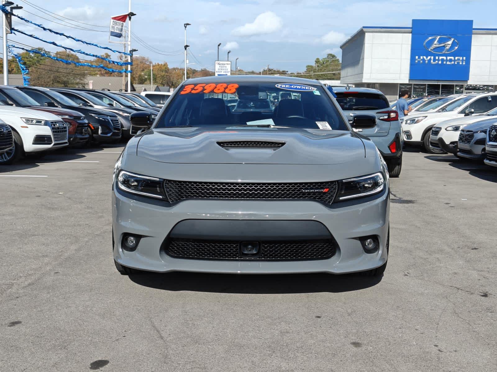 2023 Dodge Charger GT 3