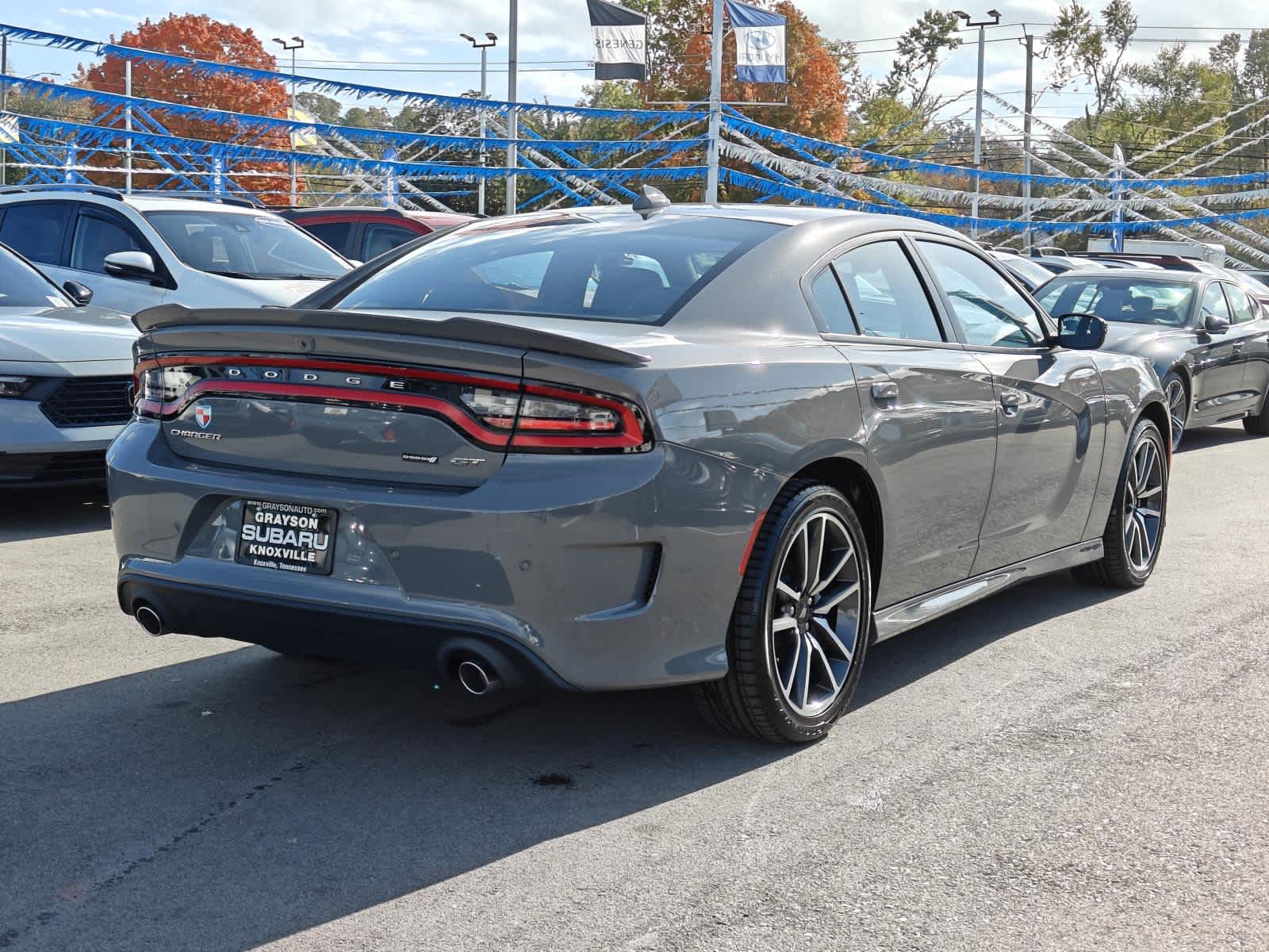 2023 Dodge Charger GT 8