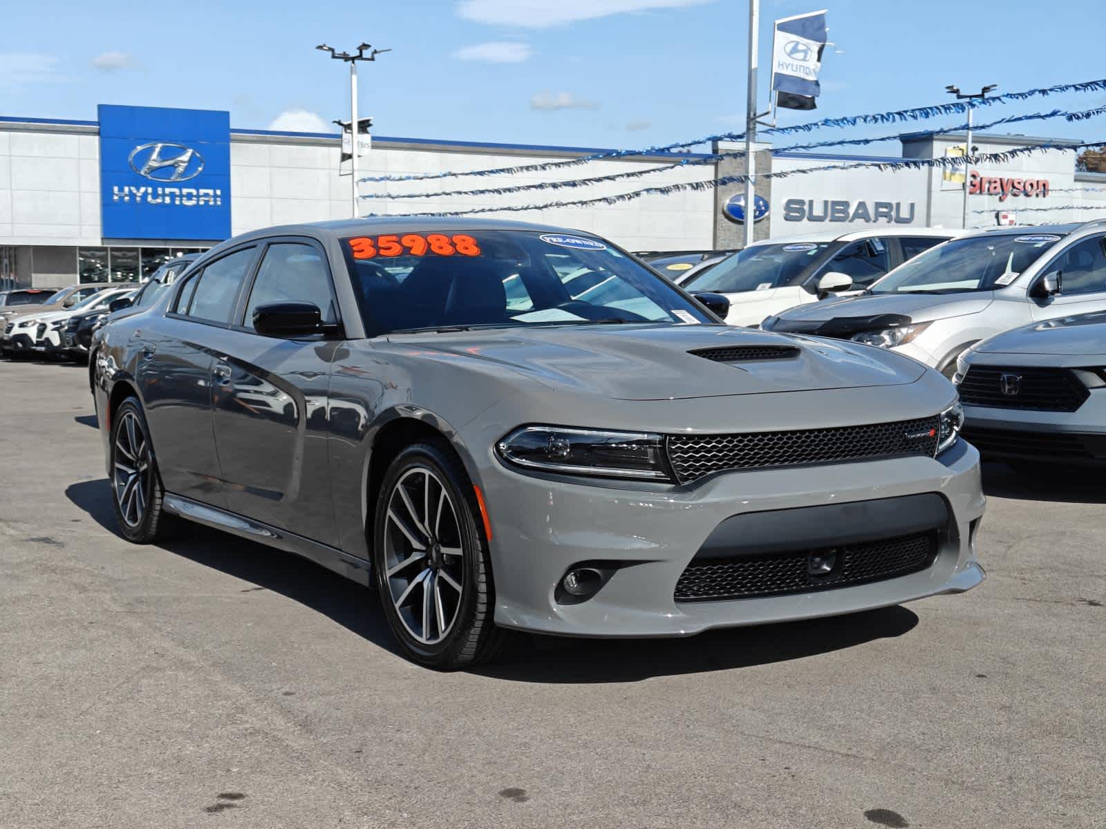 2023 Dodge Charger GT 2