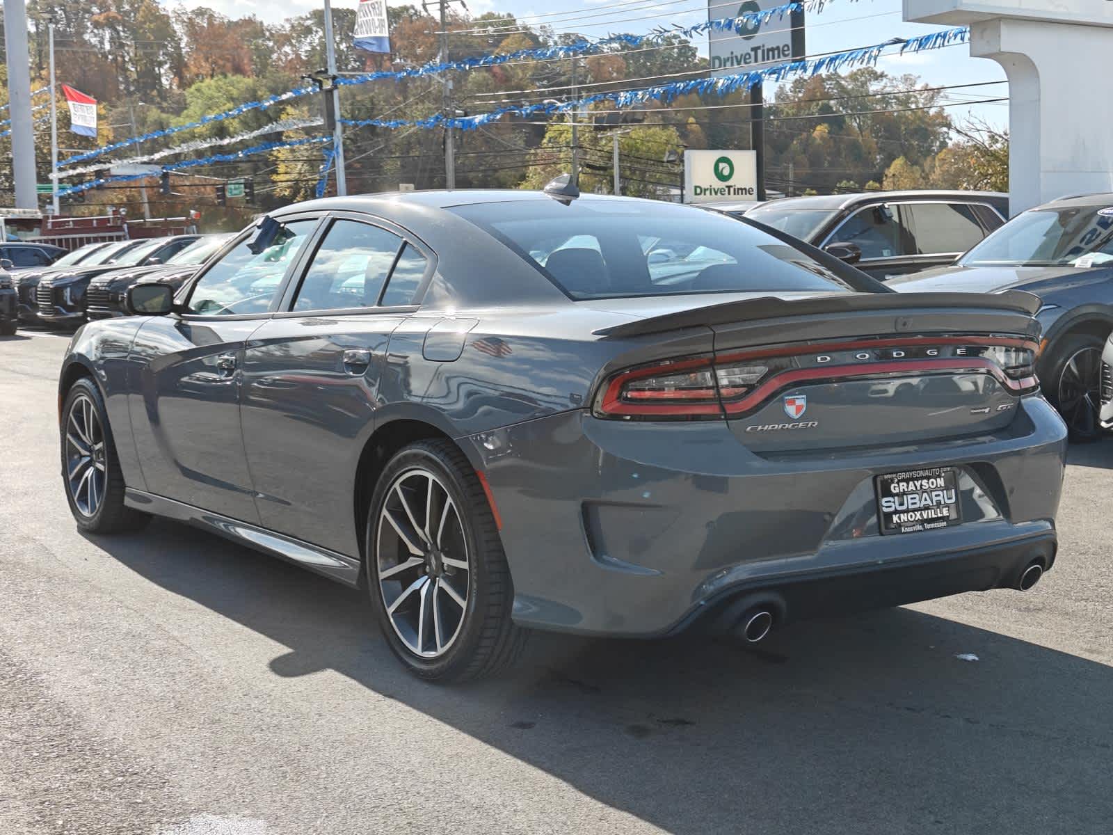 2023 Dodge Charger GT 6