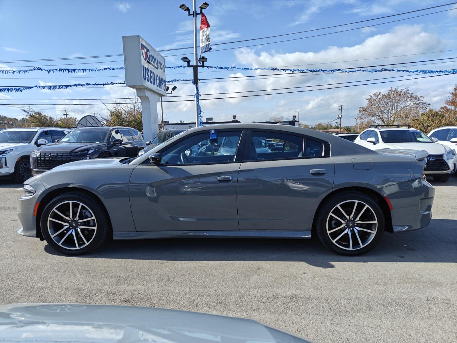 2023 Dodge Charger GT 5