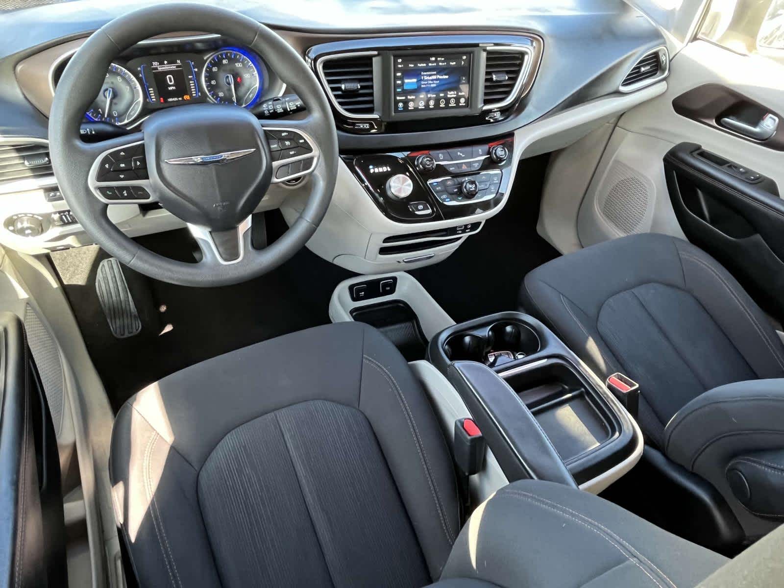 2018 Chrysler Pacifica Touring Plus 15