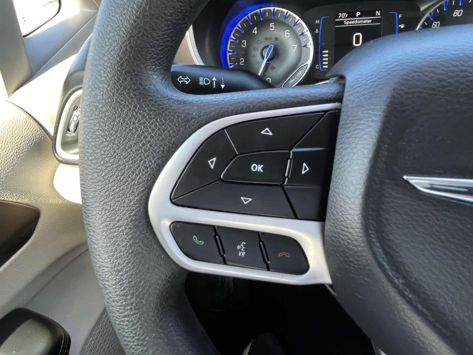 2018 Chrysler Pacifica Touring Plus 21