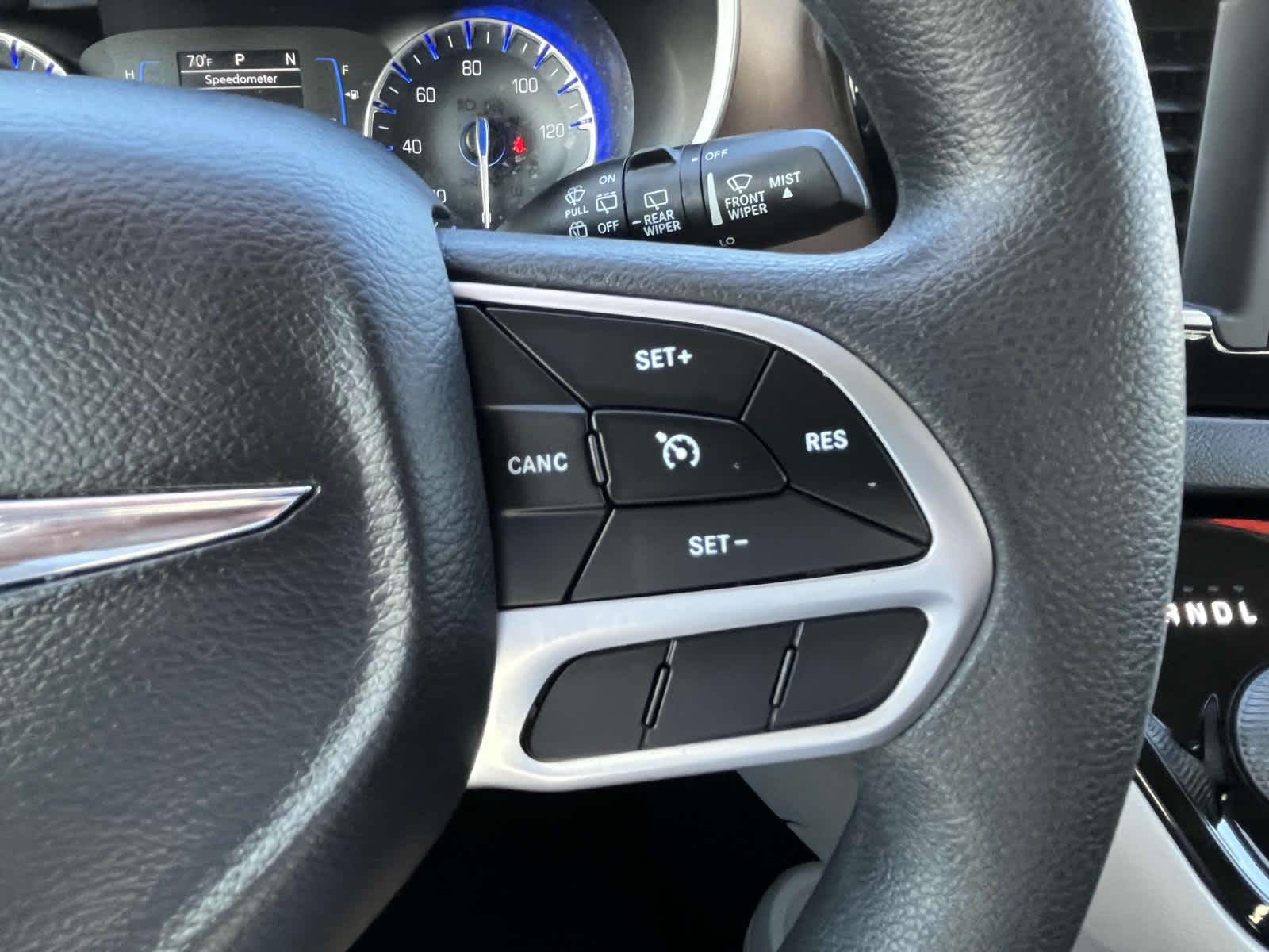 2018 Chrysler Pacifica Touring Plus 20