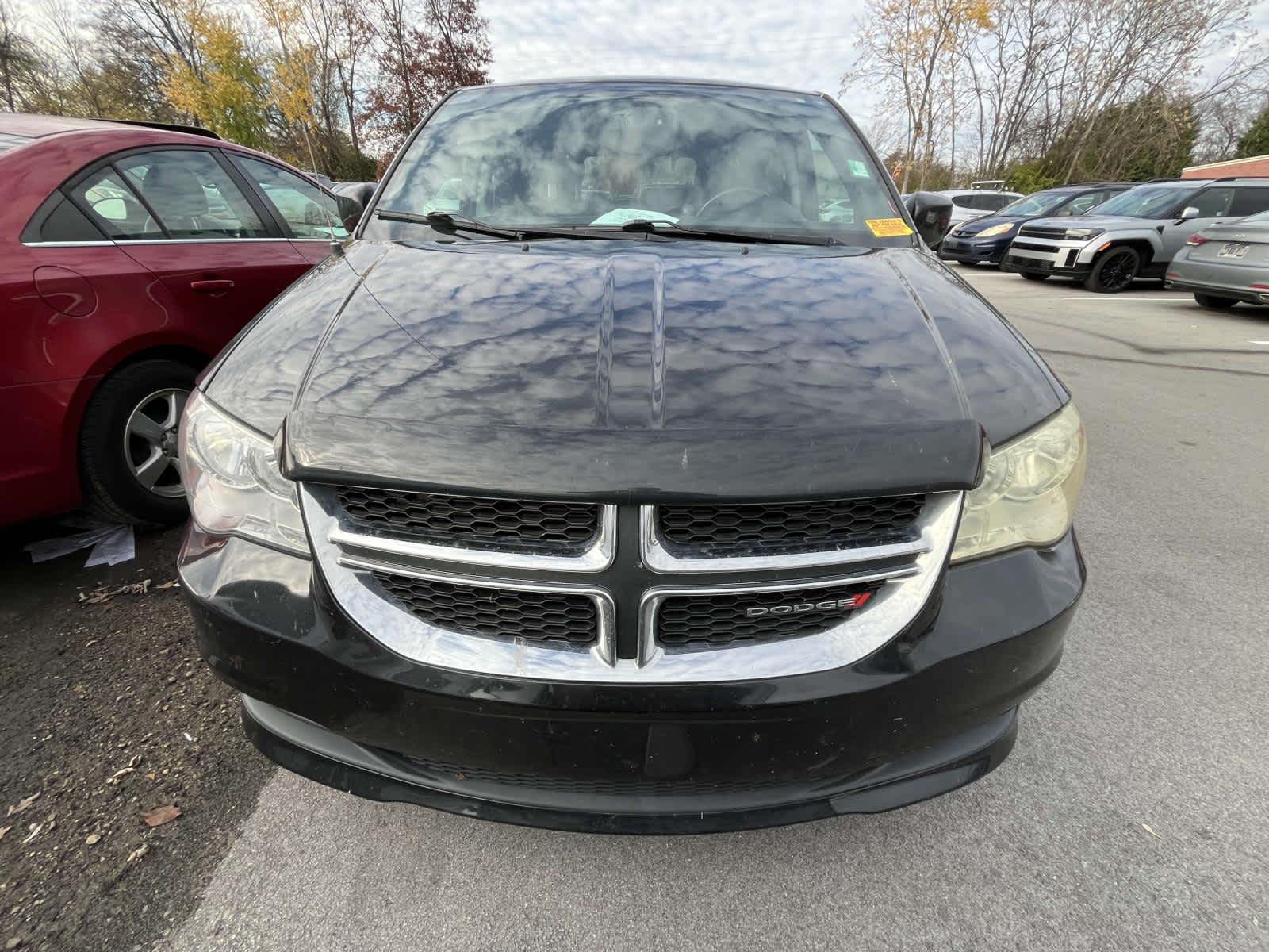 2017 Dodge Grand Caravan SXT 3