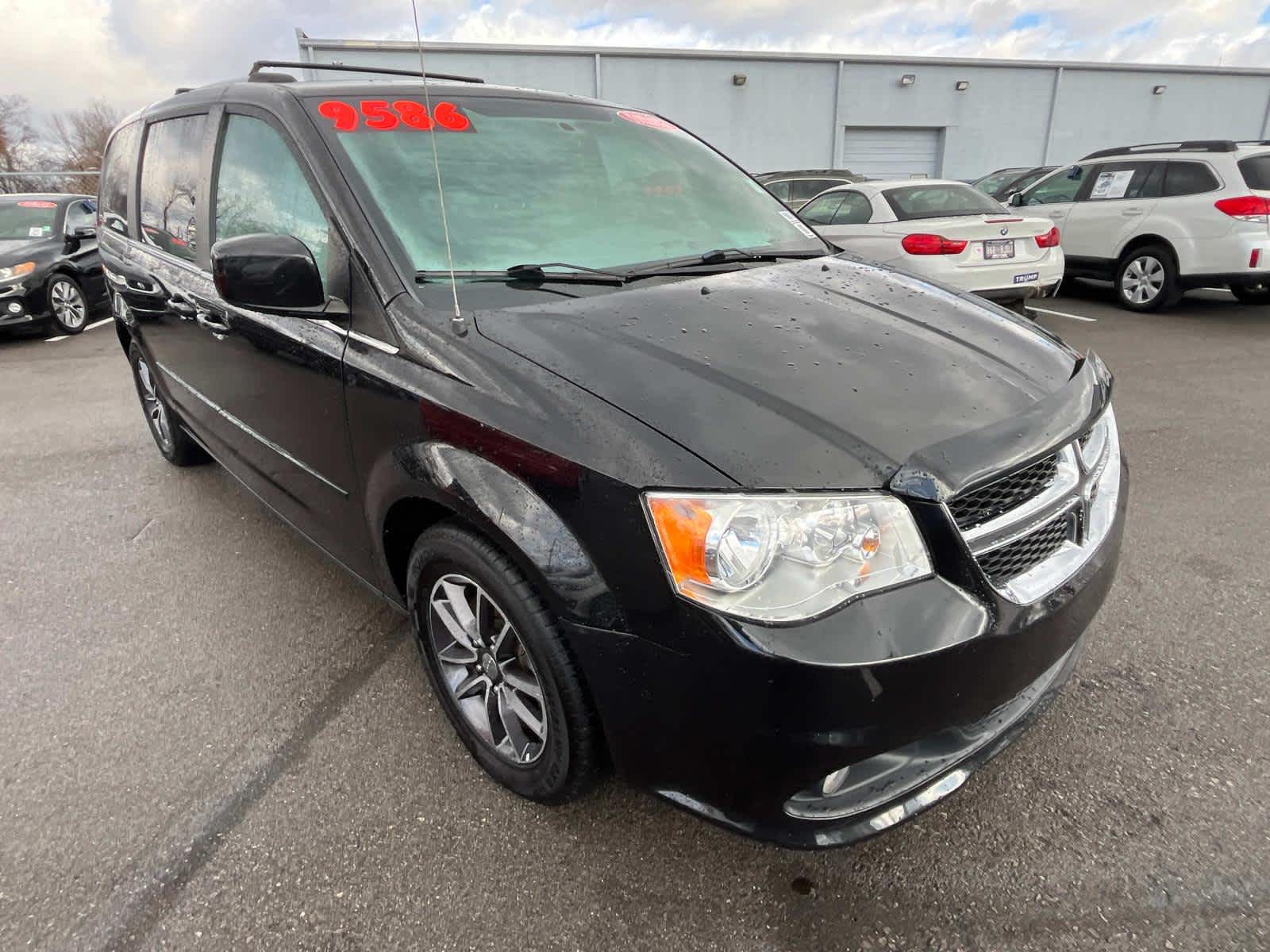 2017 Dodge Grand Caravan SXT 6