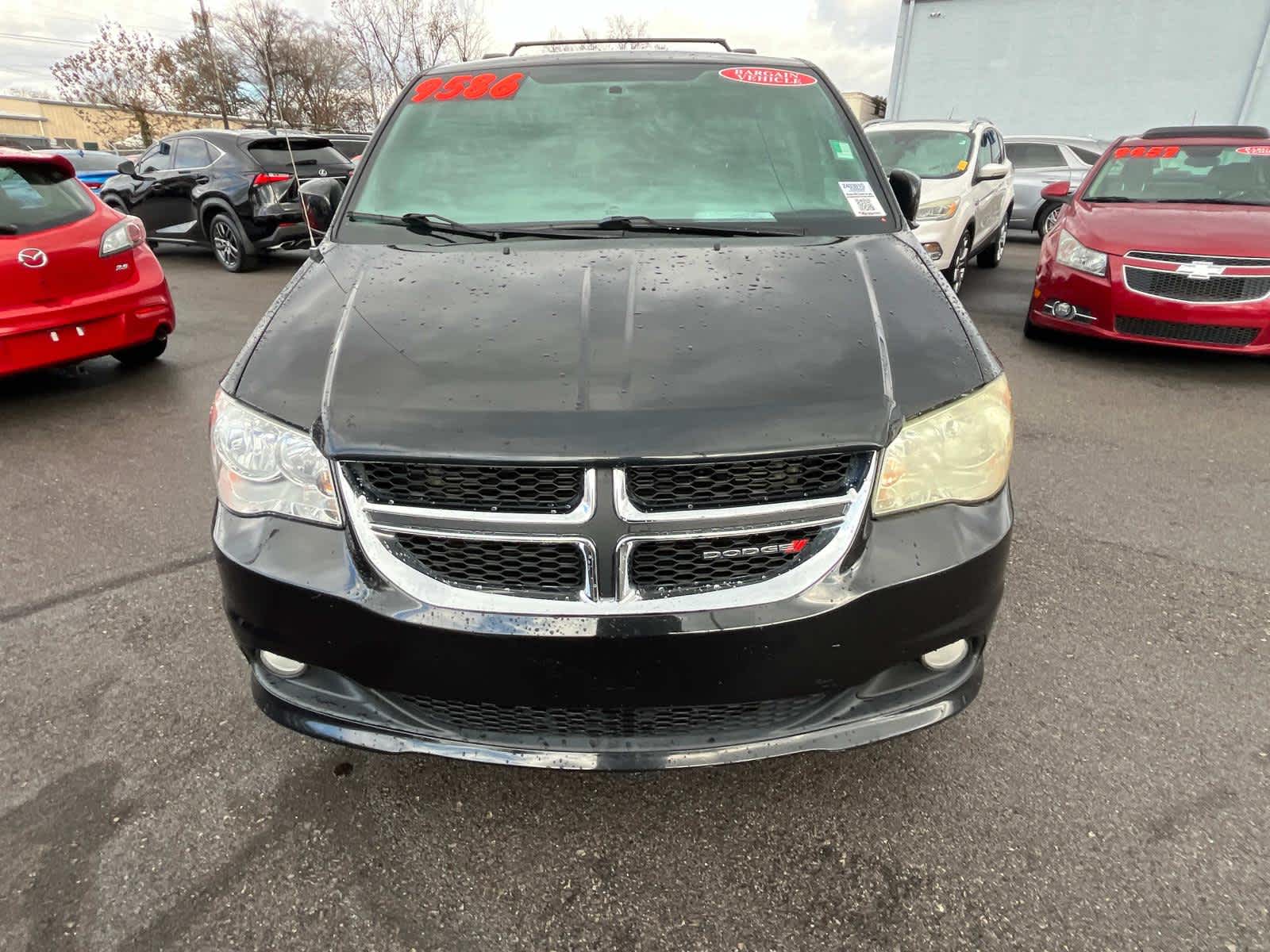 2017 Dodge Grand Caravan SXT 7