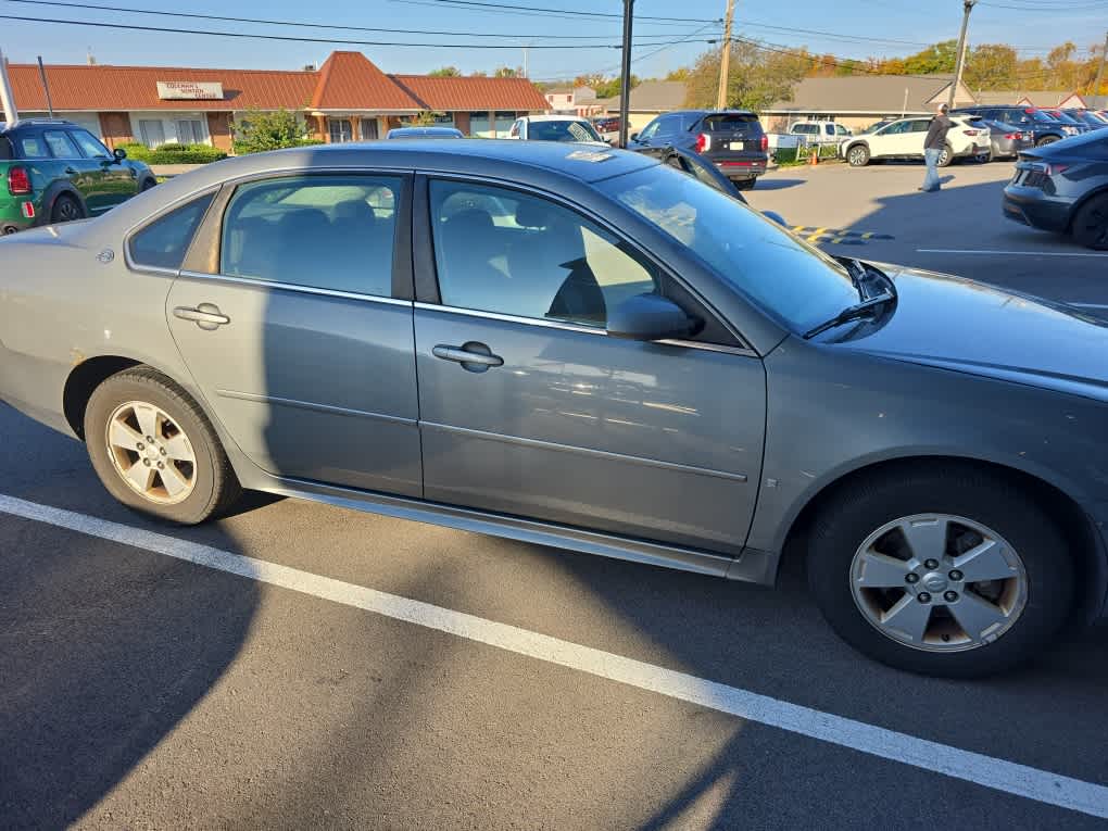 2009 Chevrolet Impala 3.5L LT 2