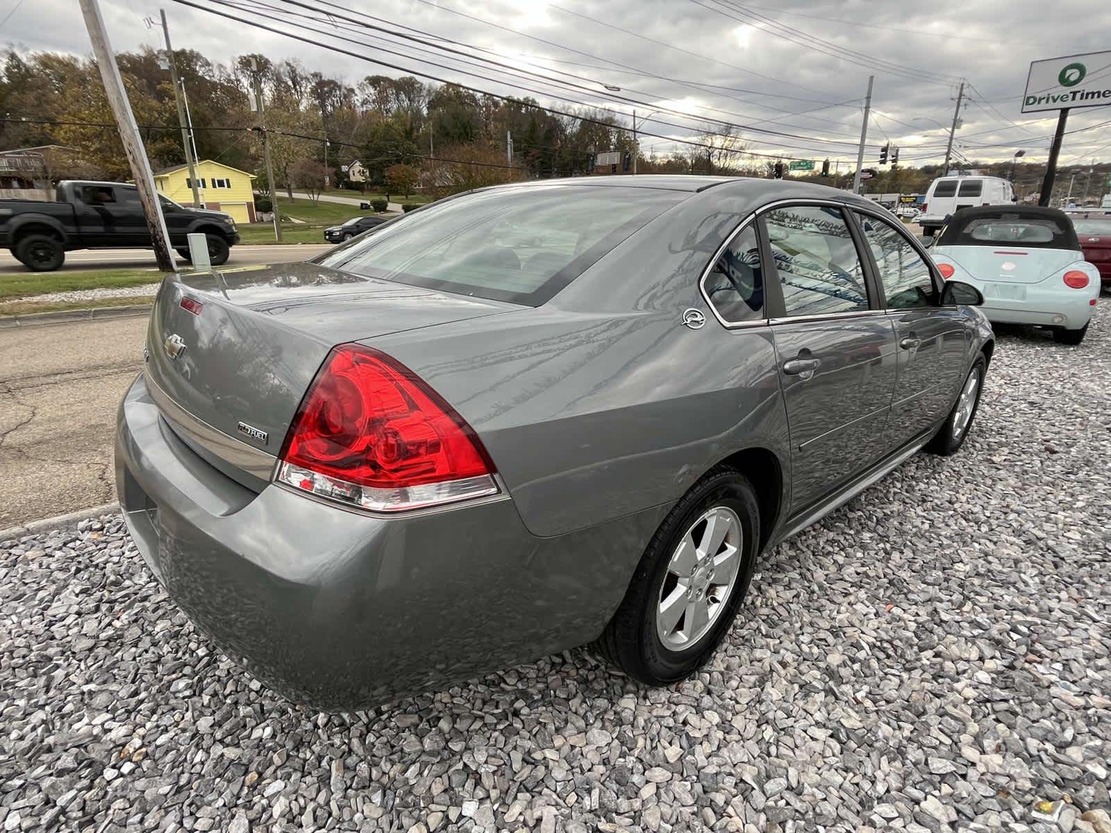 2009 Chevrolet Impala 3.5L LT 8