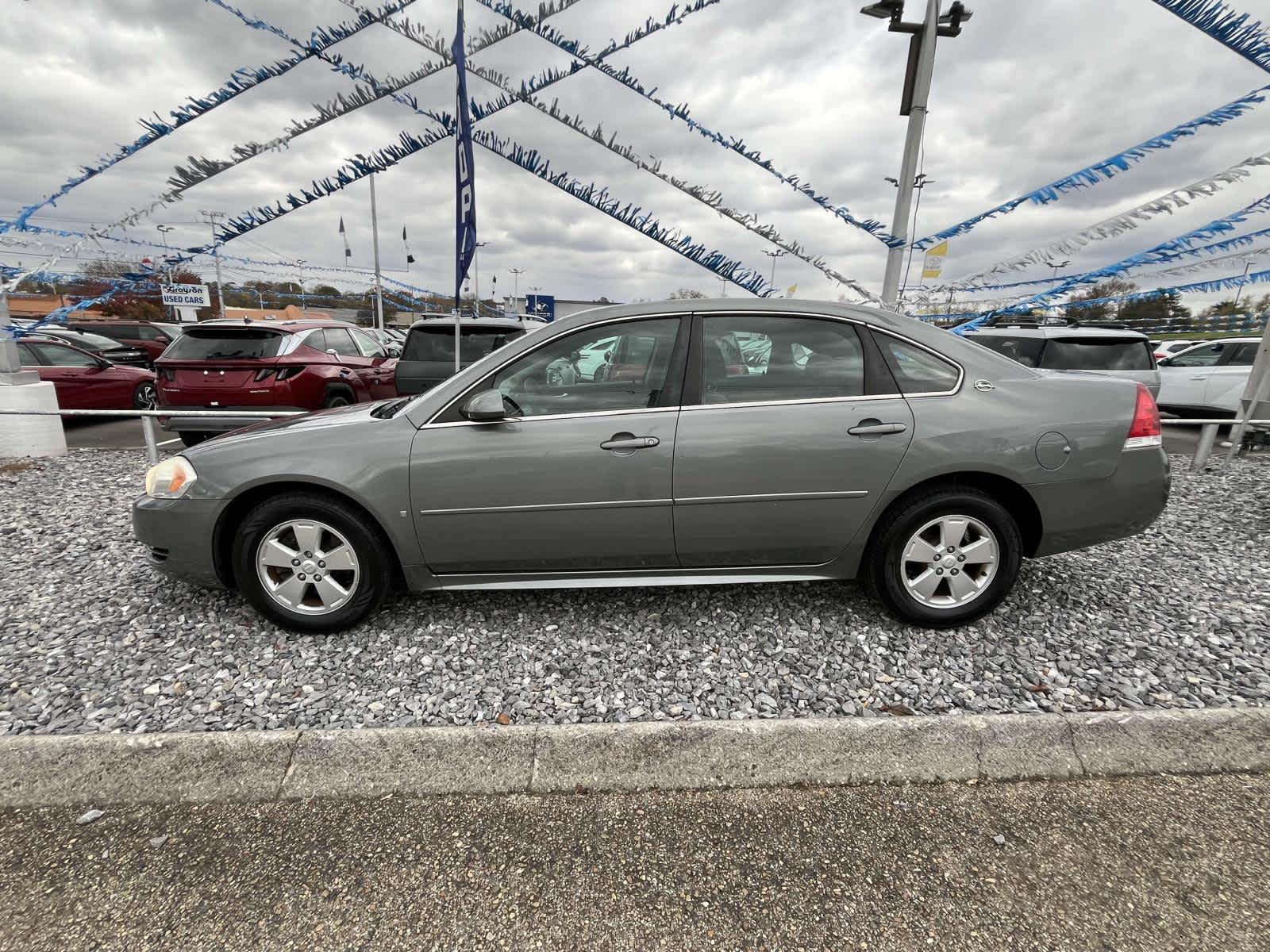 2009 Chevrolet Impala 3.5L LT 5