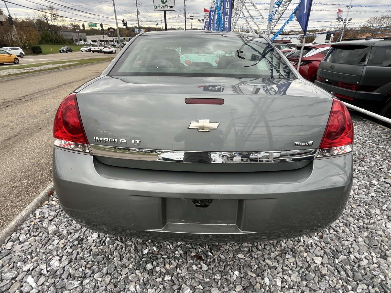 2009 Chevrolet Impala 3.5L LT 7