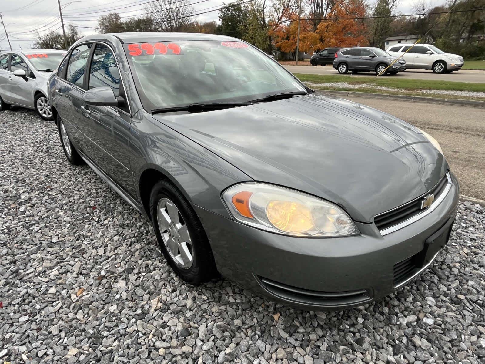 2009 Chevrolet Impala 3.5L LT 2