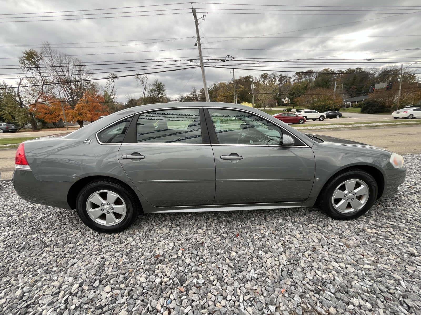 2009 Chevrolet Impala 3.5L LT 1