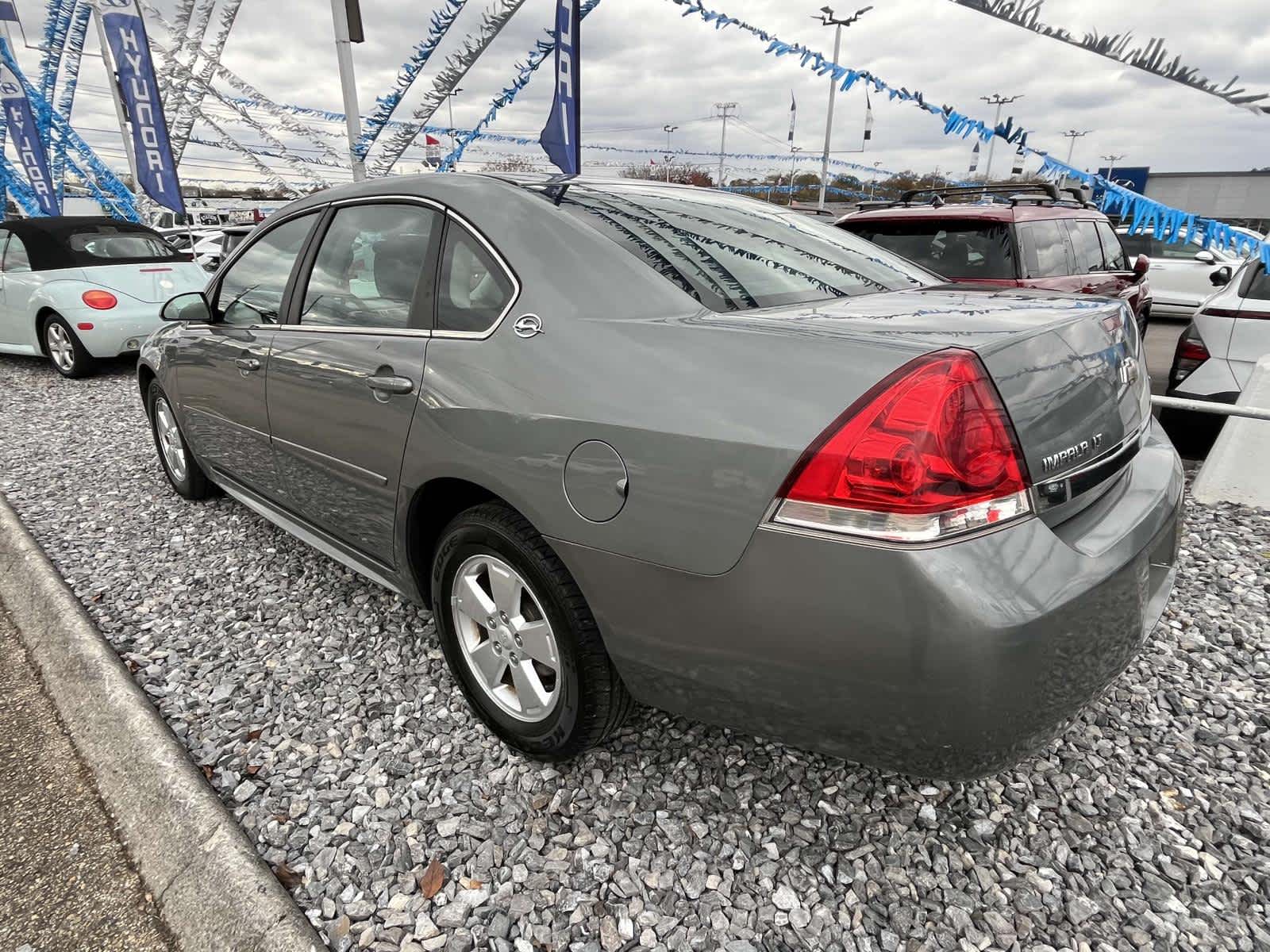 2009 Chevrolet Impala 3.5L LT 6