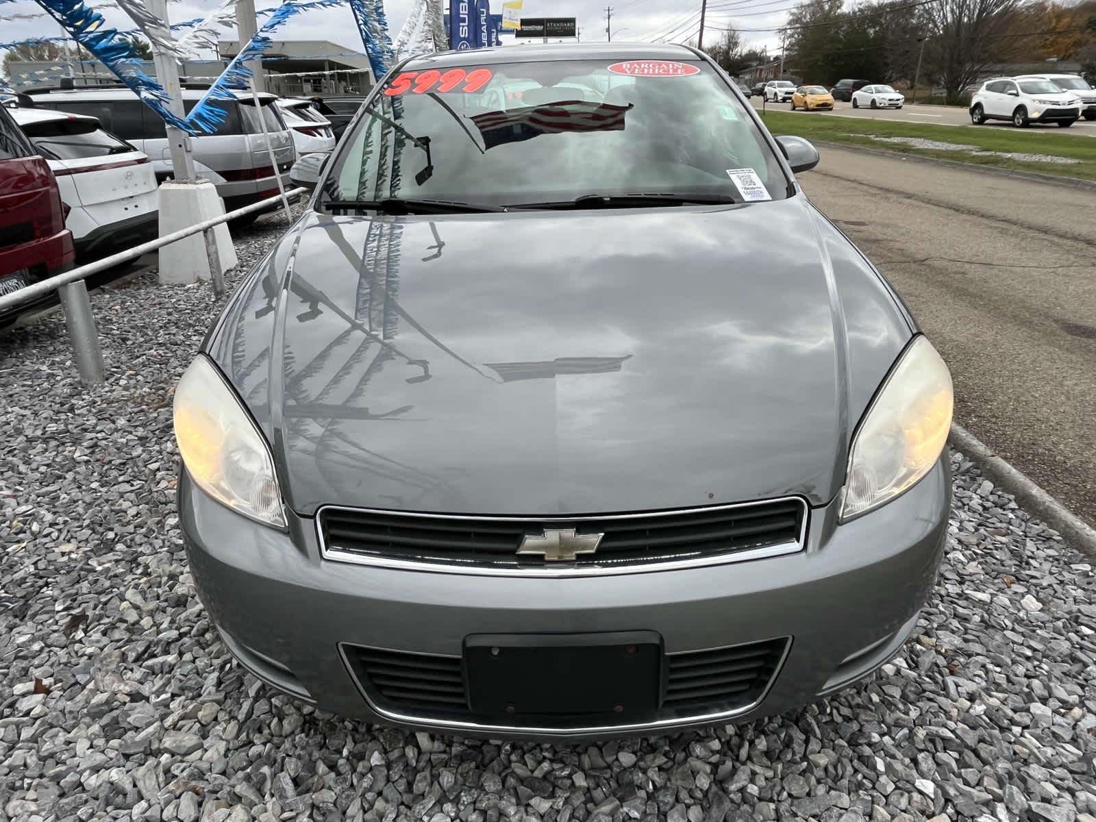 2009 Chevrolet Impala 3.5L LT 3