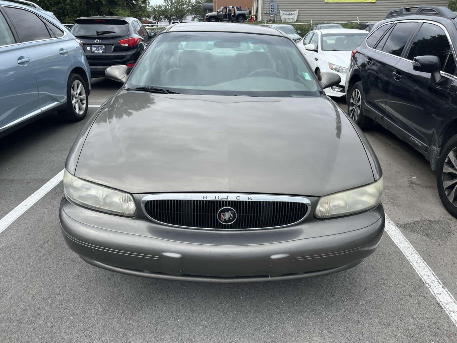 2005 Buick Century Custom 2