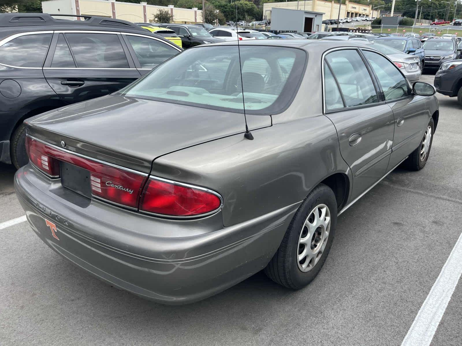 2005 Buick Century Custom 4