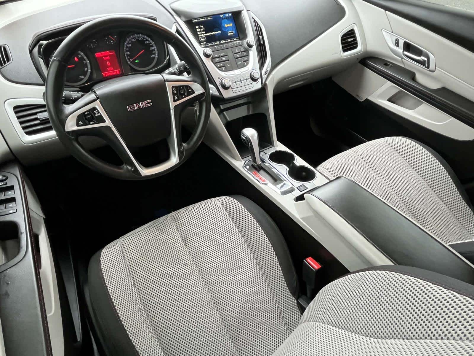 2015 GMC Terrain SLE 14