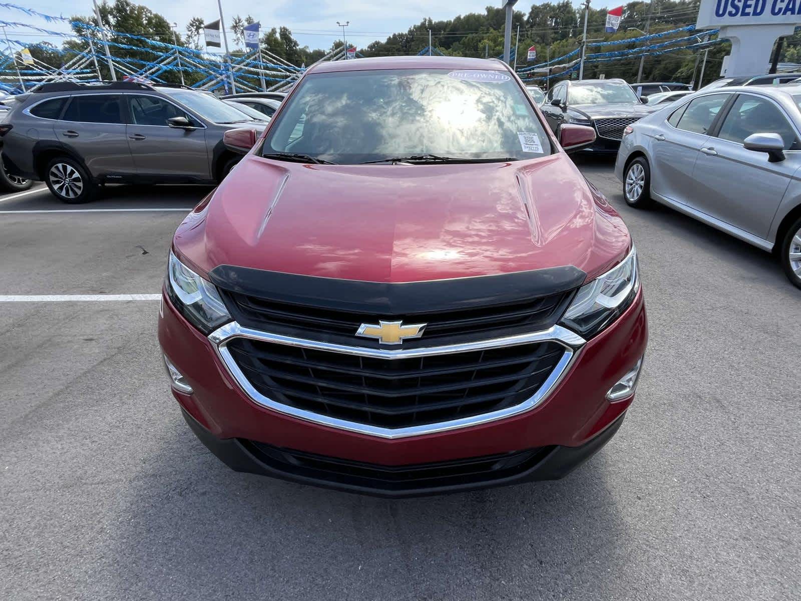 2019 Chevrolet Equinox LT 3