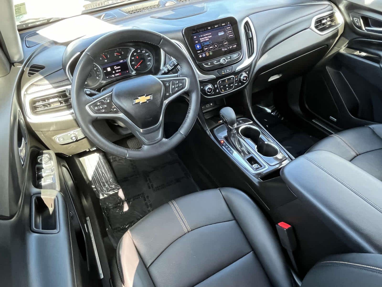 2022 Chevrolet Equinox Premier 12