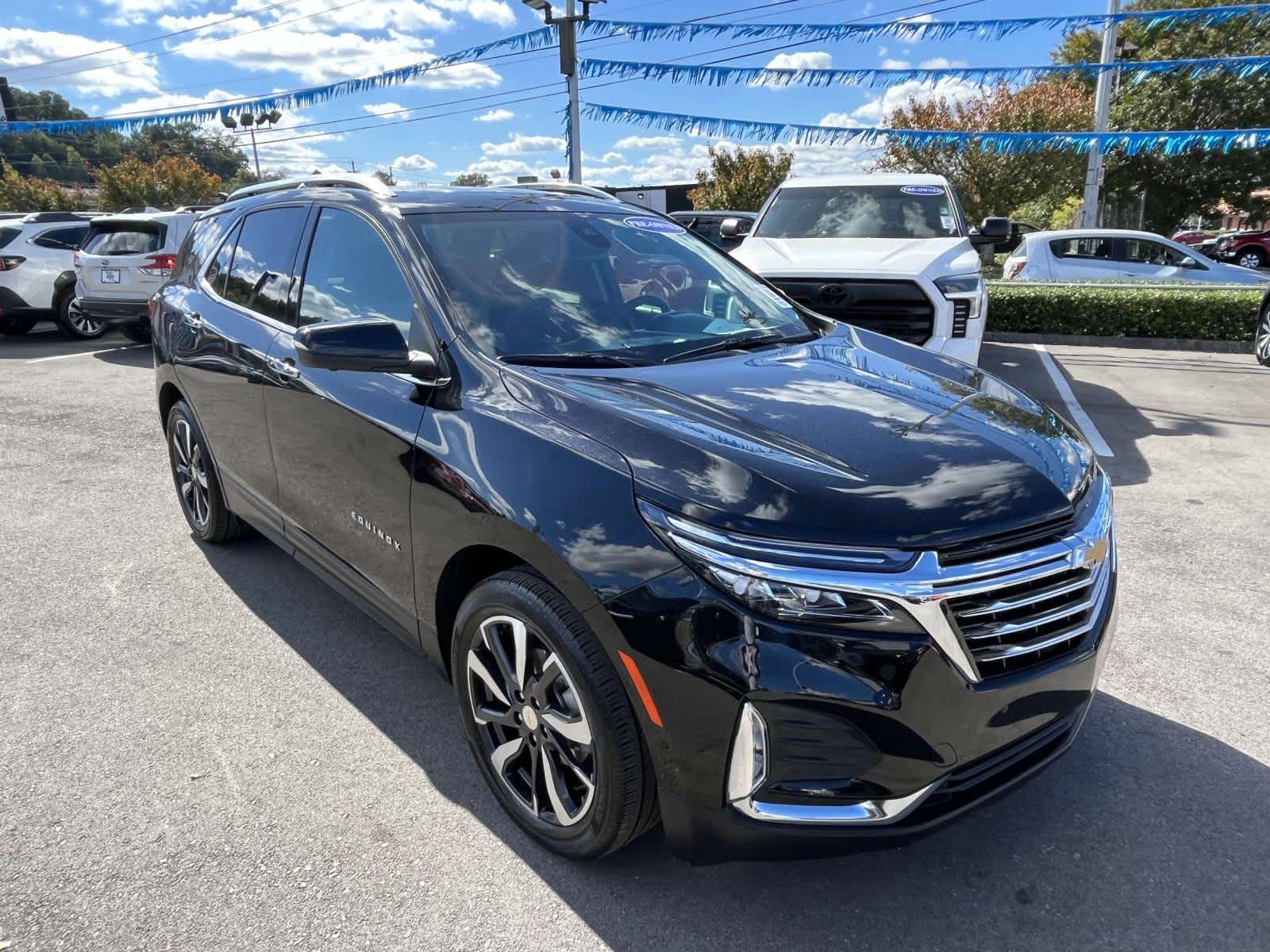 2022 Chevrolet Equinox Premier 2