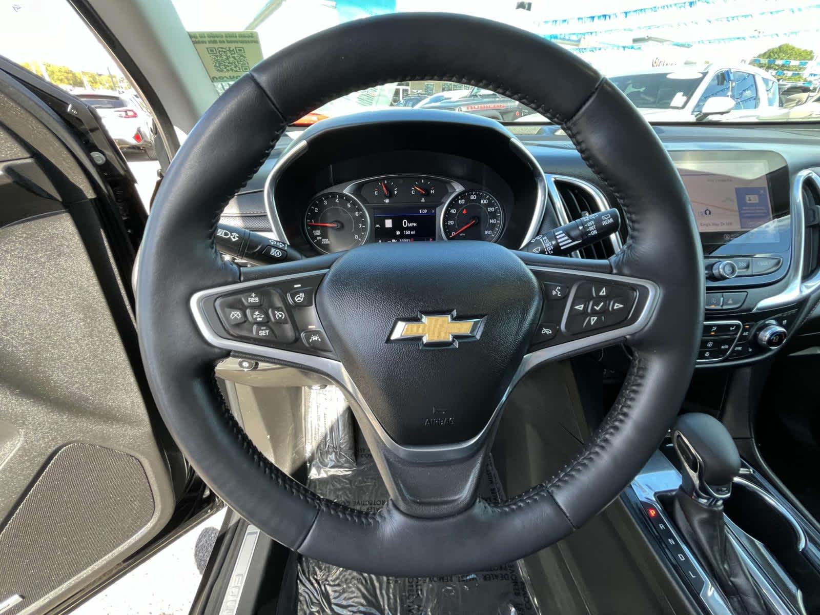 2022 Chevrolet Equinox Premier 20