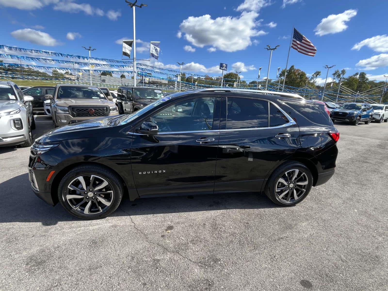 2022 Chevrolet Equinox Premier 5