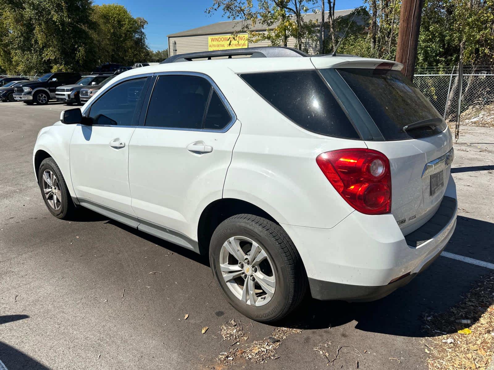 2012 Chevrolet Equinox LT w/2LT 2