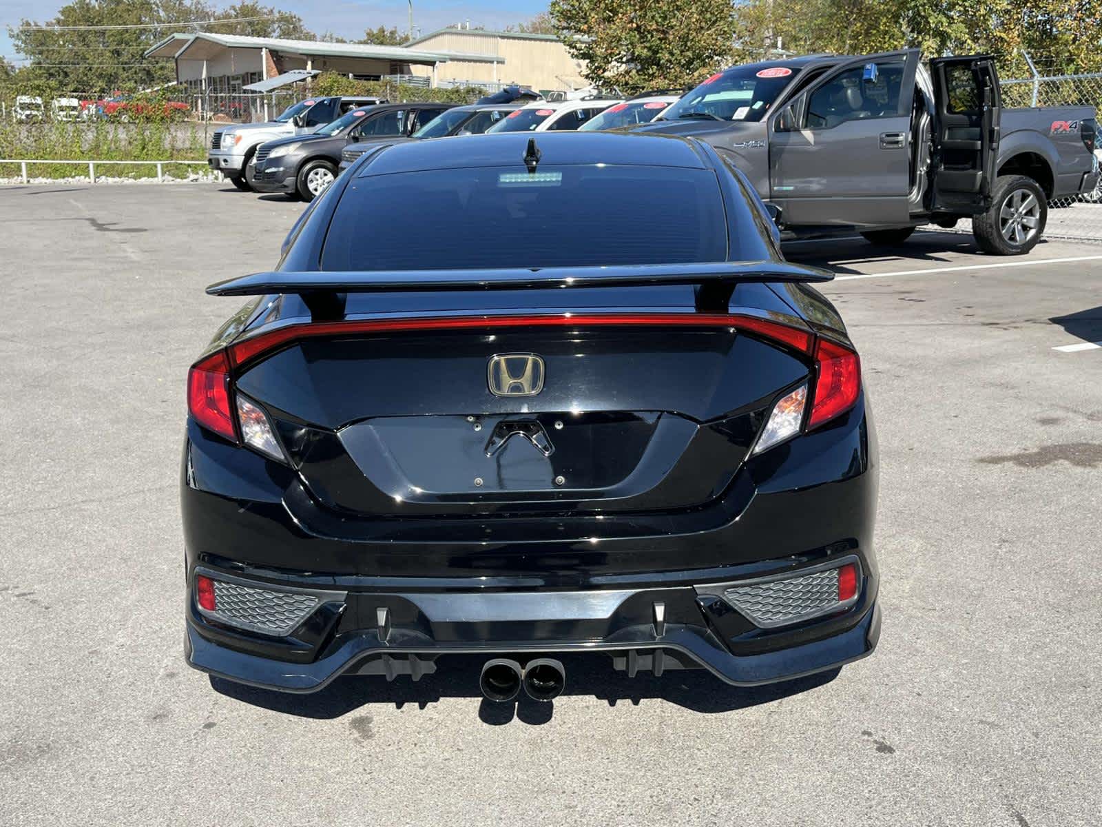 2016 Honda Civic EX-T 7