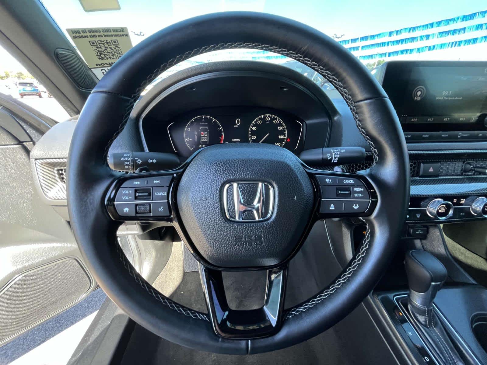 2024 Honda Civic Sport 19