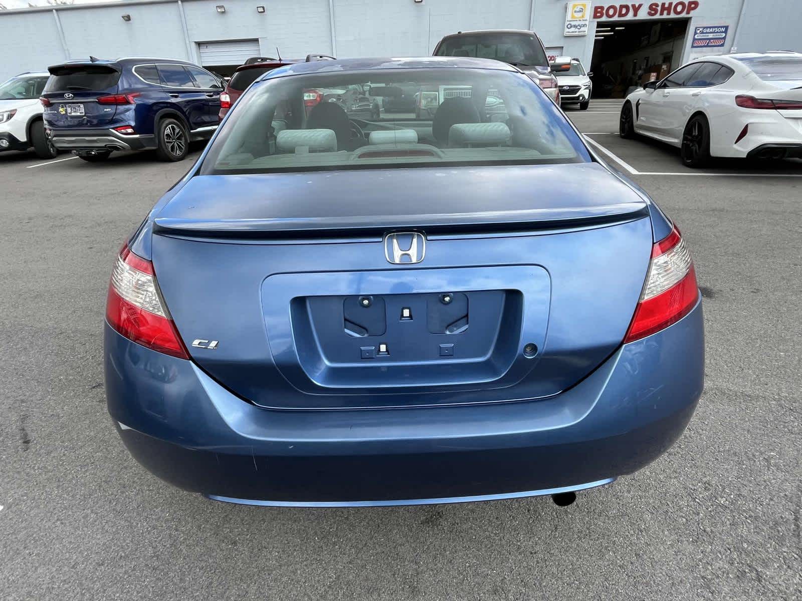 2009 Honda Civic LX 7