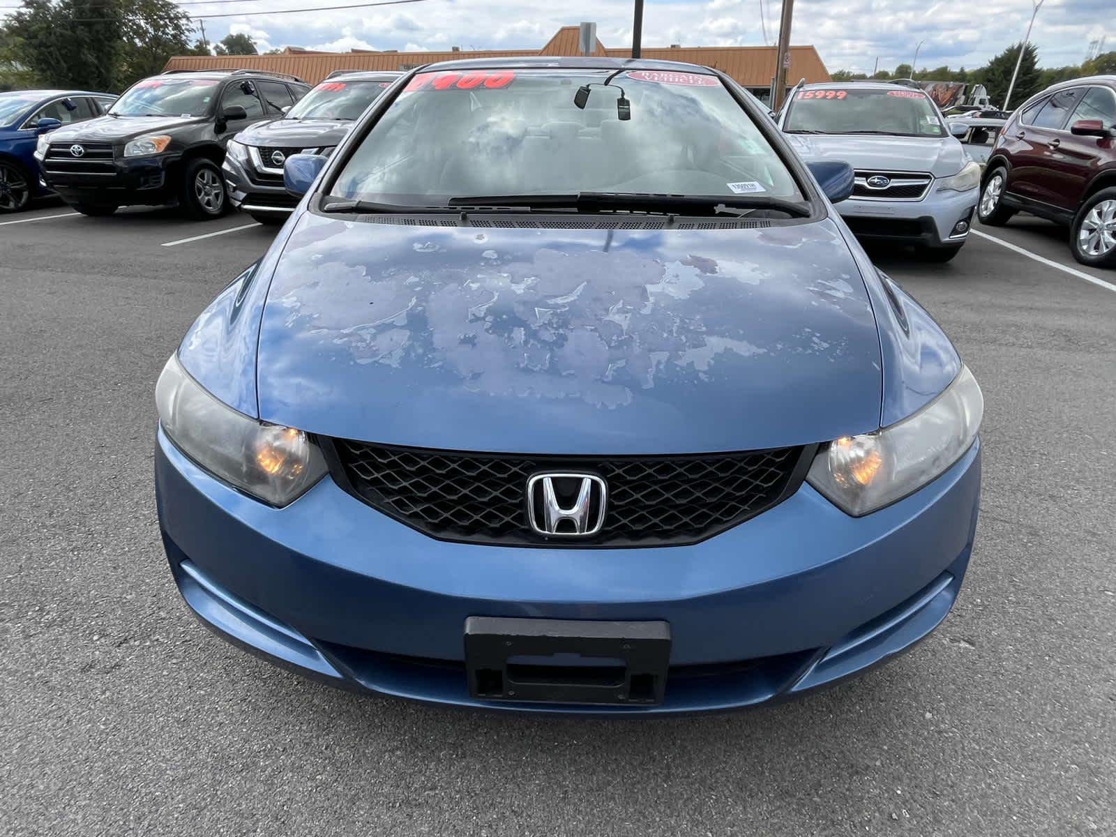 2009 Honda Civic LX 3