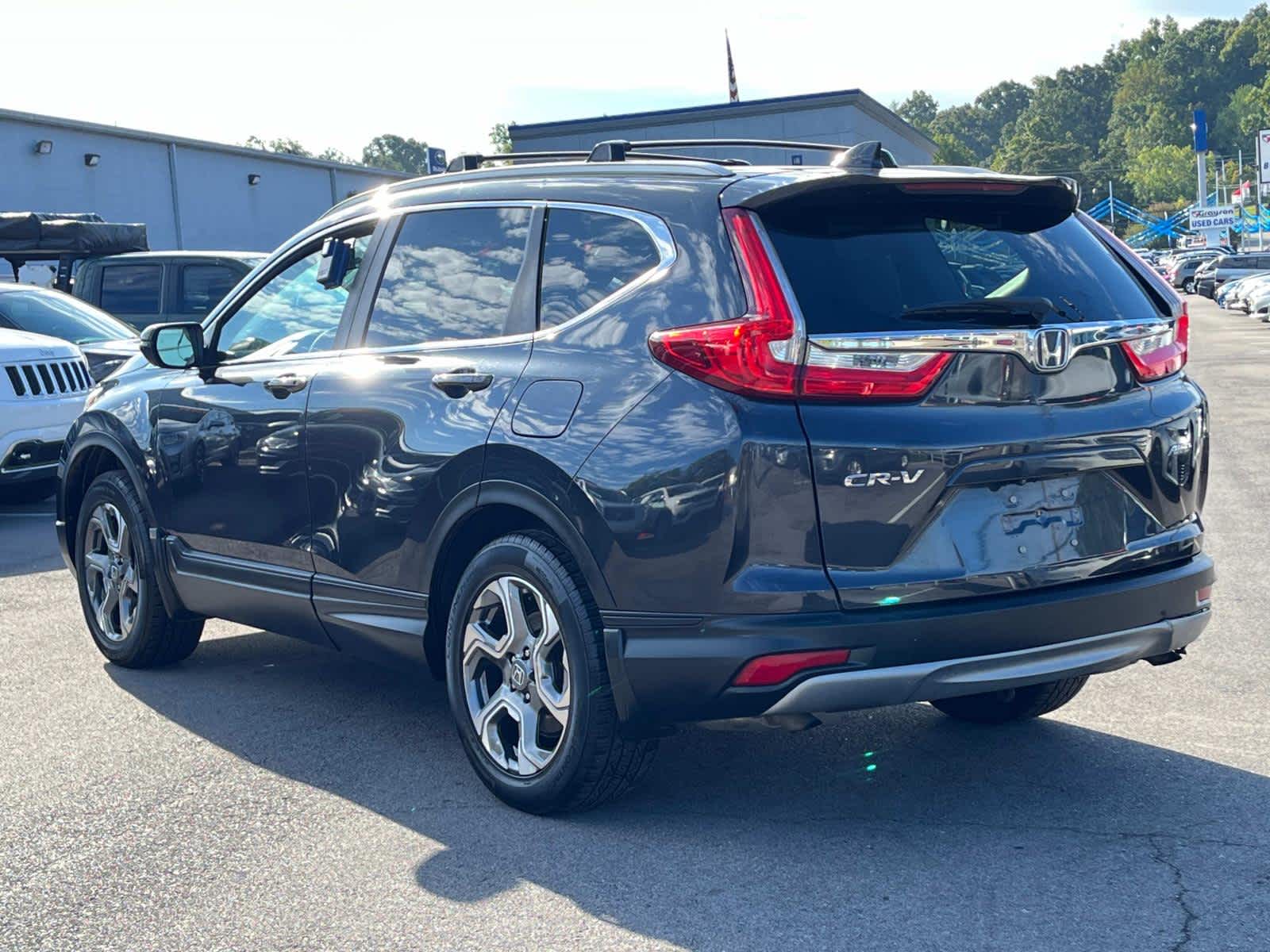 2017 Honda CR-V EX 6