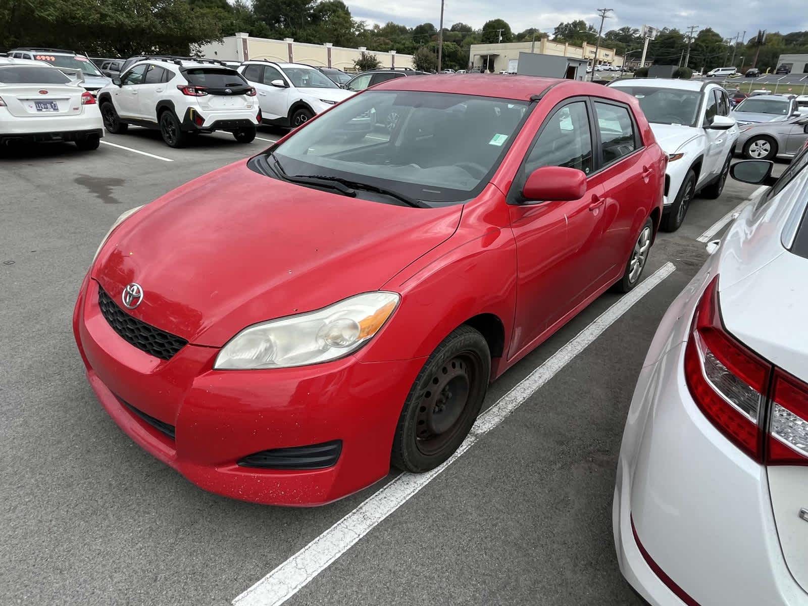 2009 Toyota Matrix  4