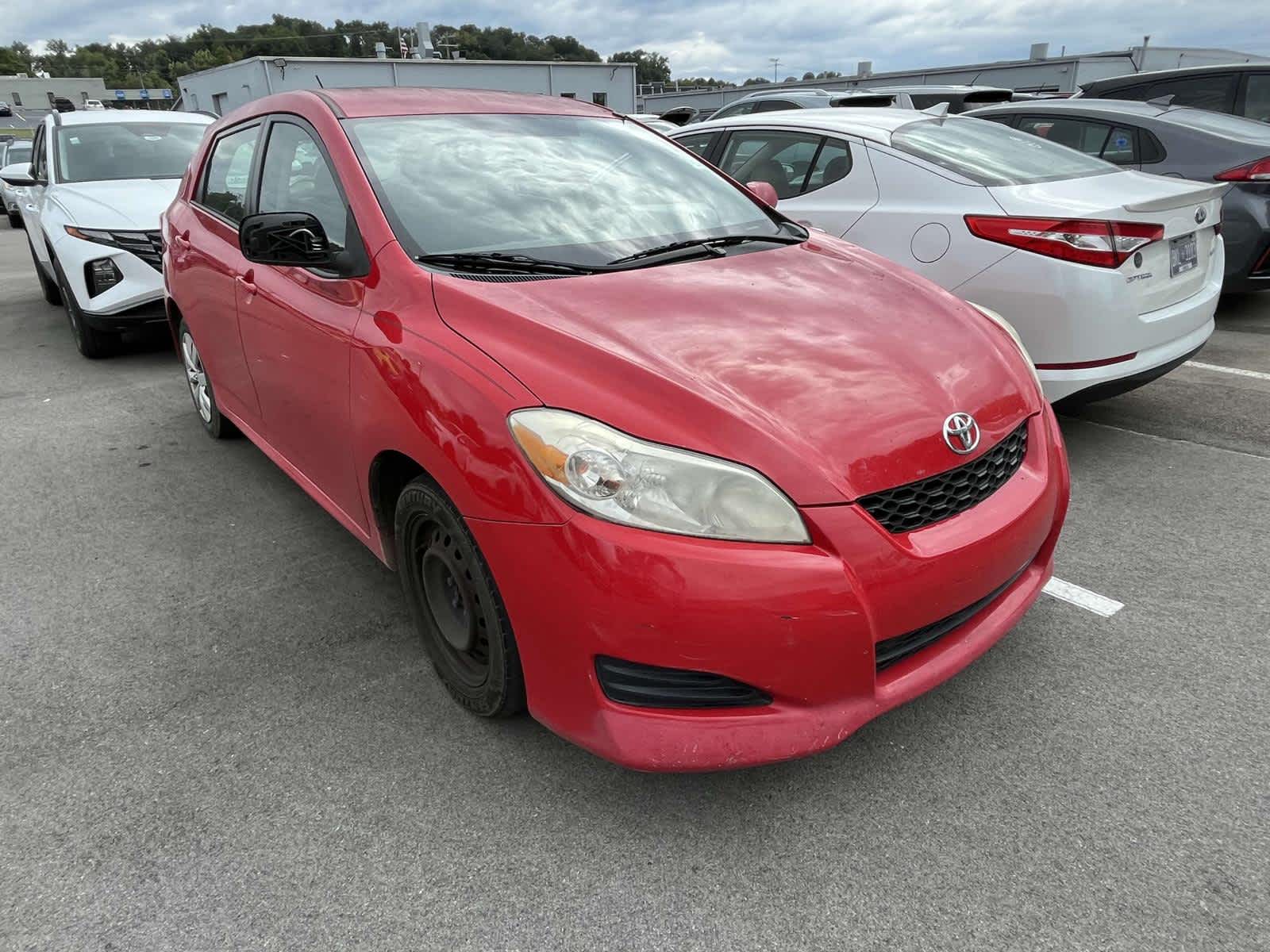 2009 Toyota Matrix  2