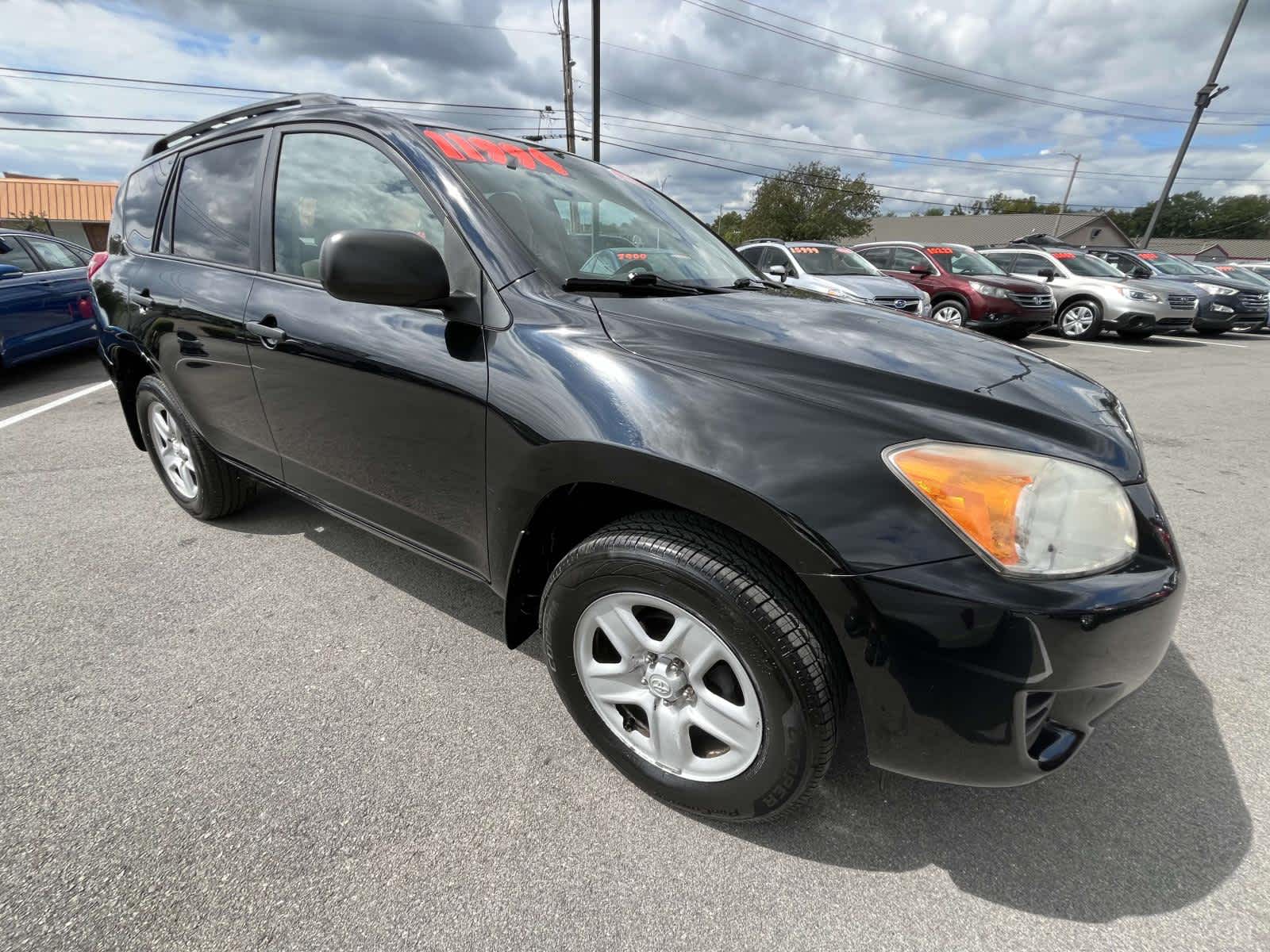 2010 Toyota RAV4  2