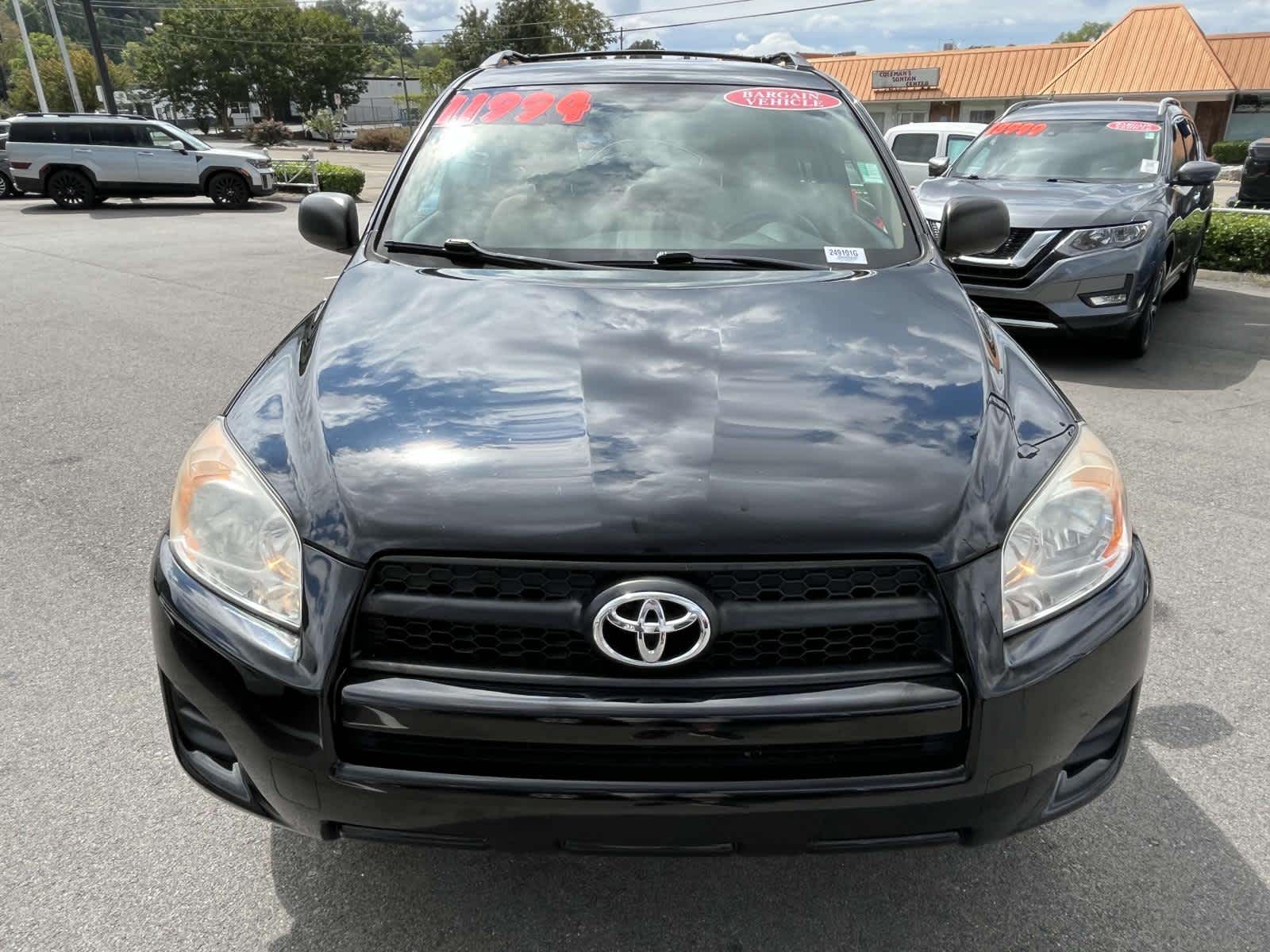 2010 Toyota RAV4  3