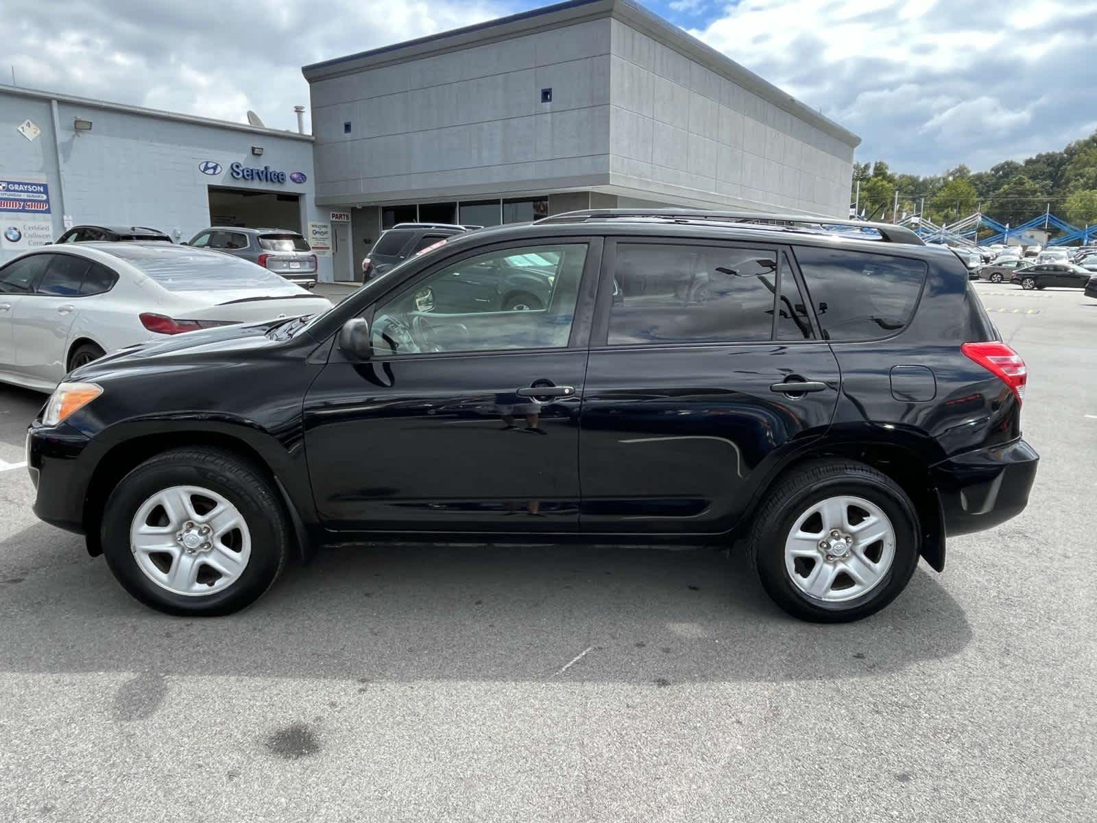 2010 Toyota RAV4  5