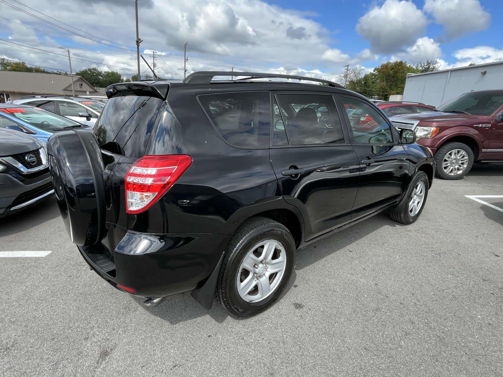 2010 Toyota RAV4  8