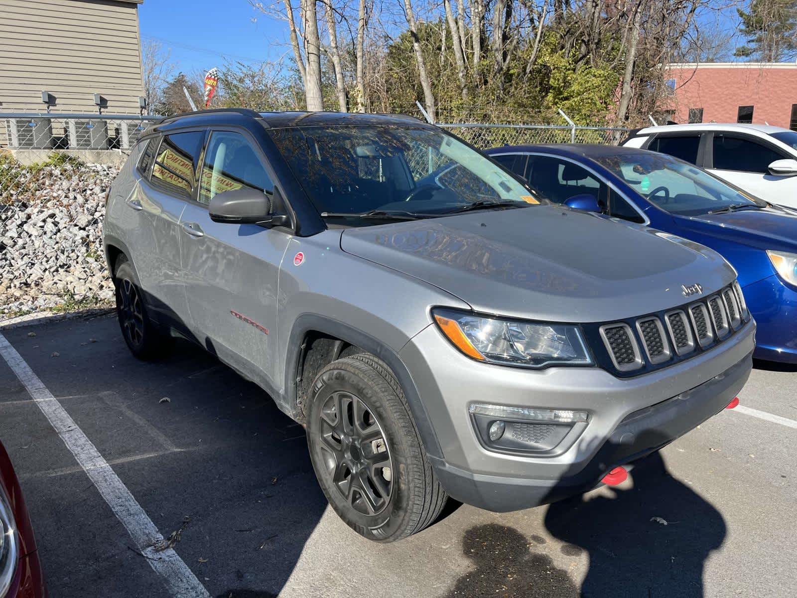 2020 Jeep Compass Trailhawk 3