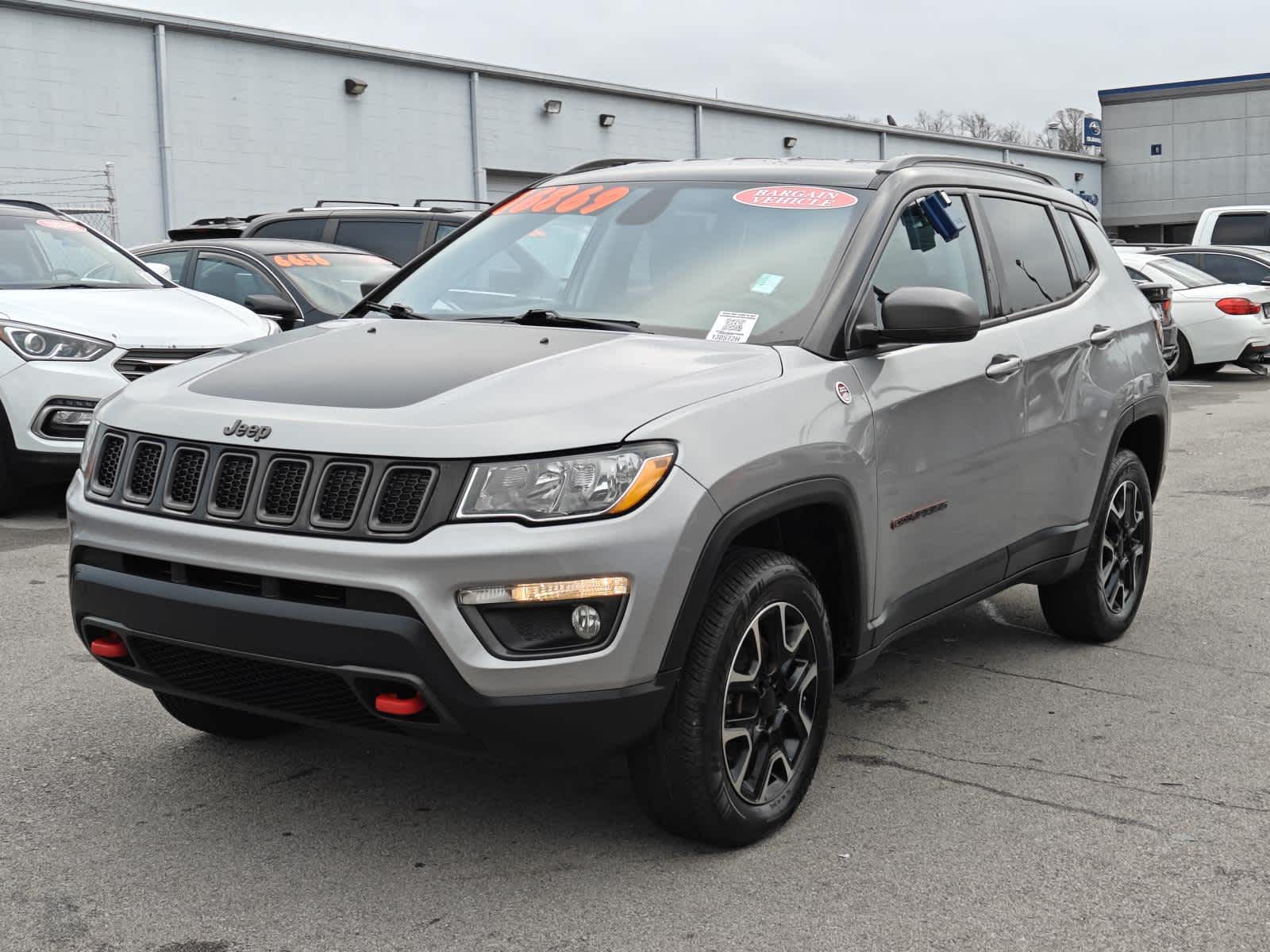 2020 Jeep Compass Trailhawk 7