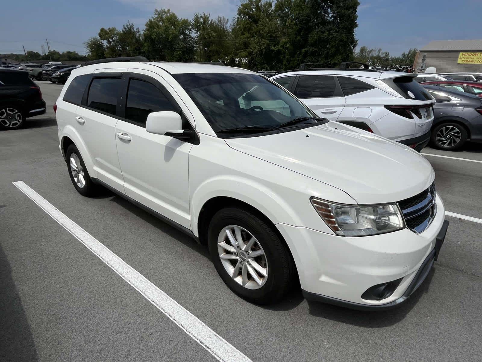 2013 Dodge Journey SXT 3