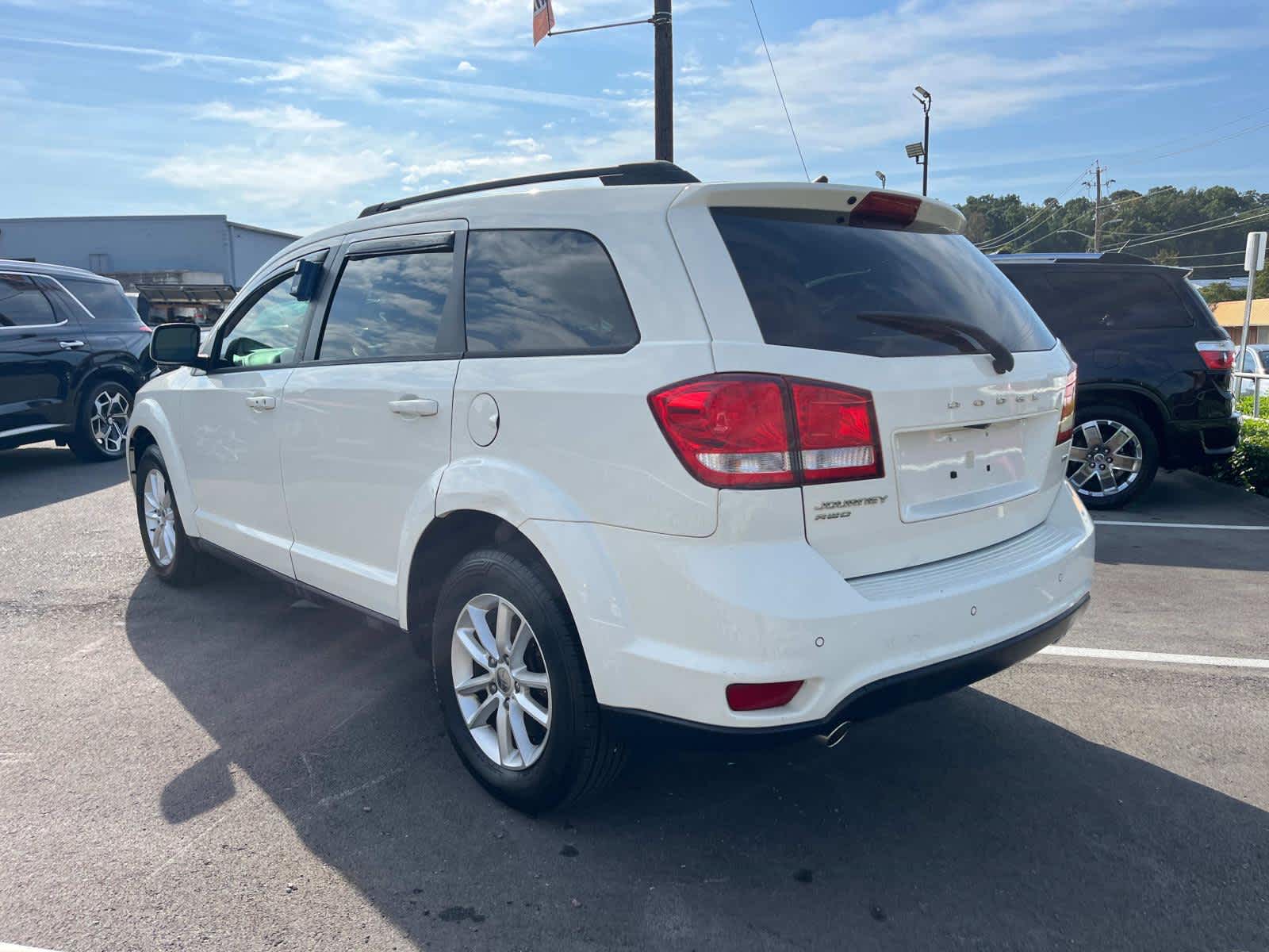 2013 Dodge Journey SXT 9