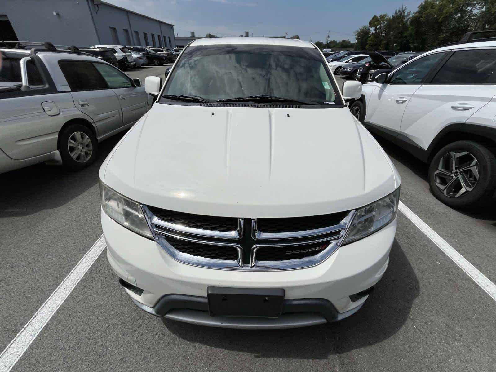 2013 Dodge Journey SXT 2