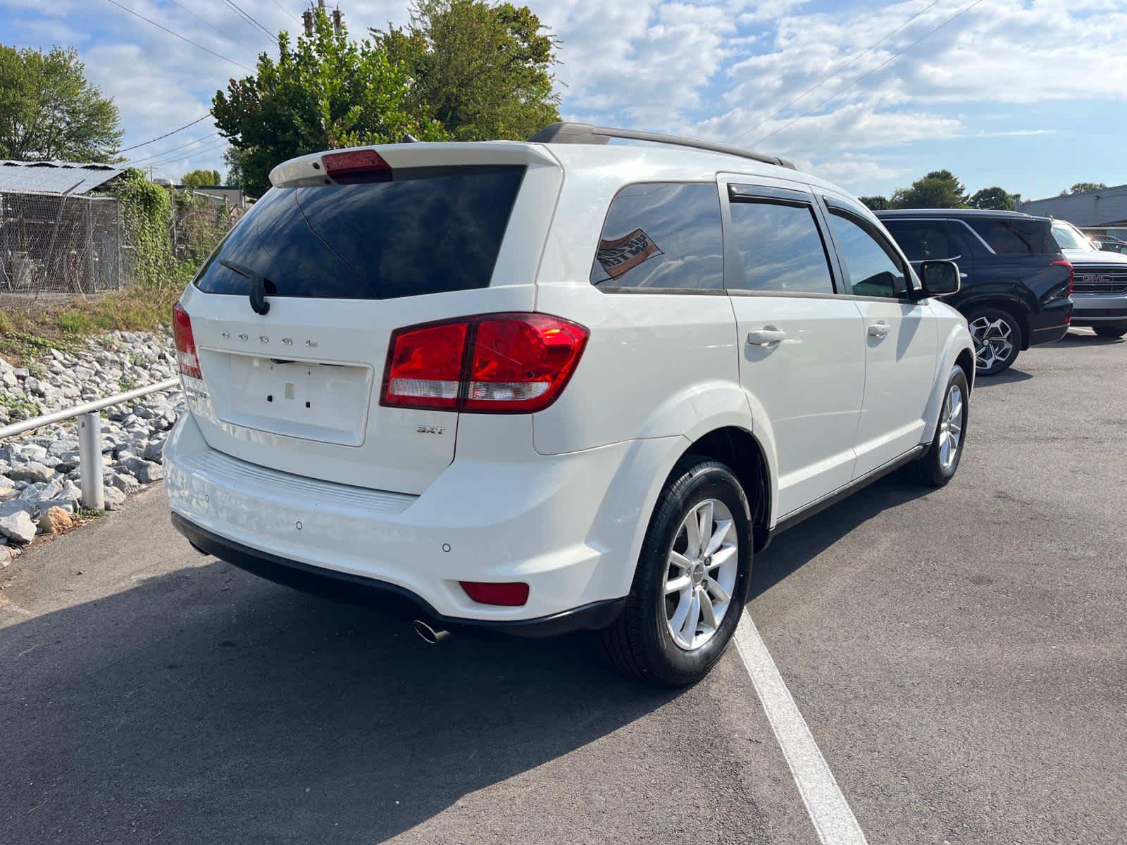 2013 Dodge Journey SXT 11