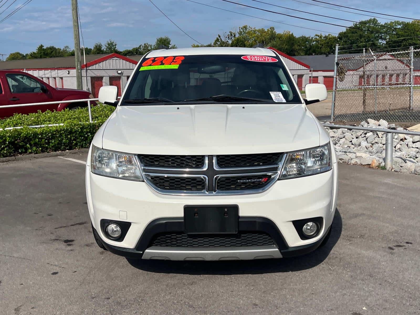 2013 Dodge Journey SXT 6