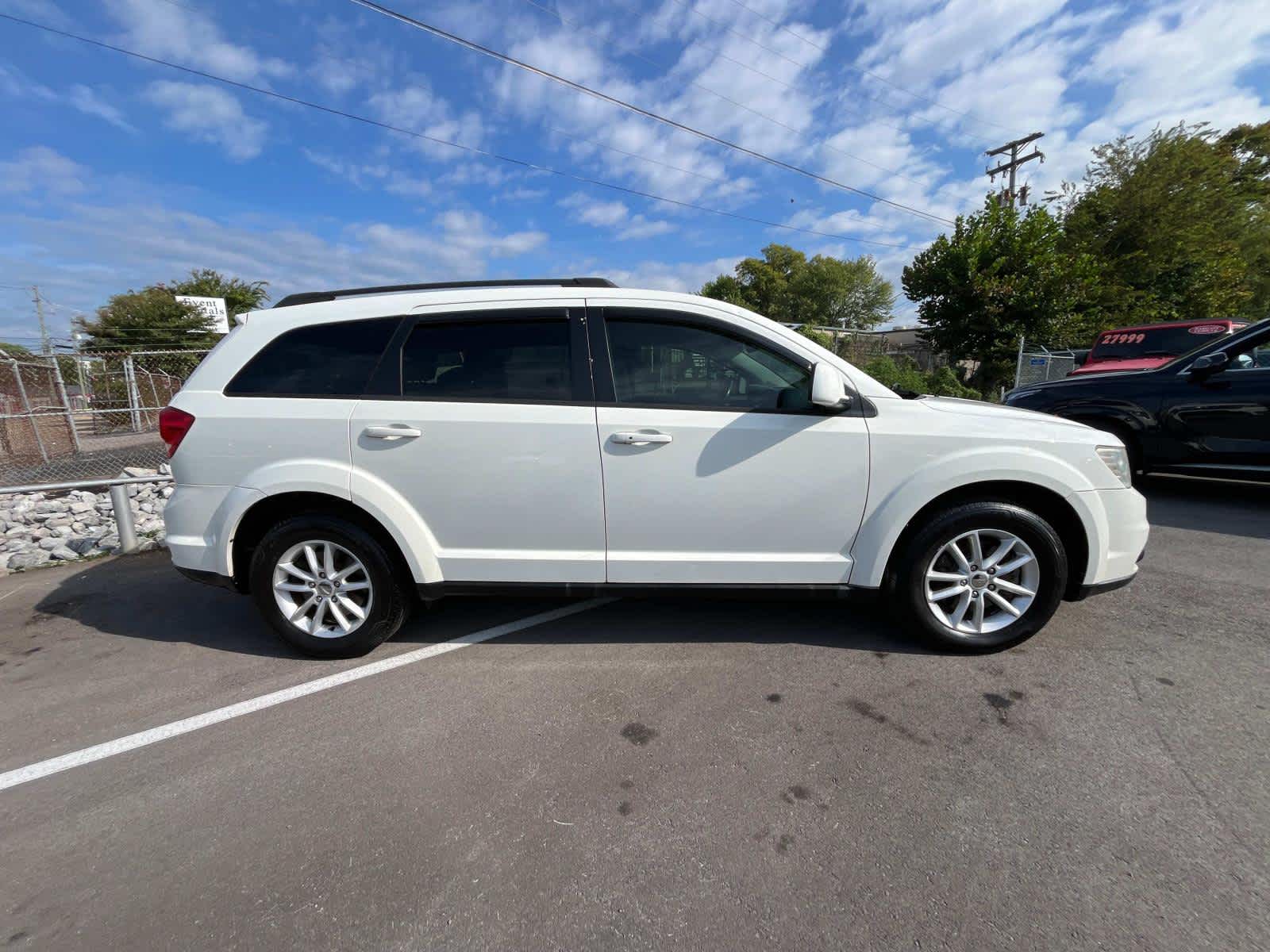 2013 Dodge Journey SXT 5