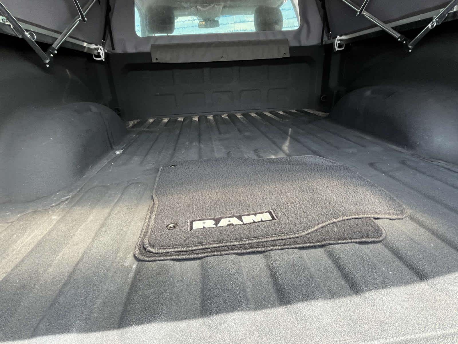 2018 Ram 1500 Tradesman 4x2 Reg Cab 64 Box 11