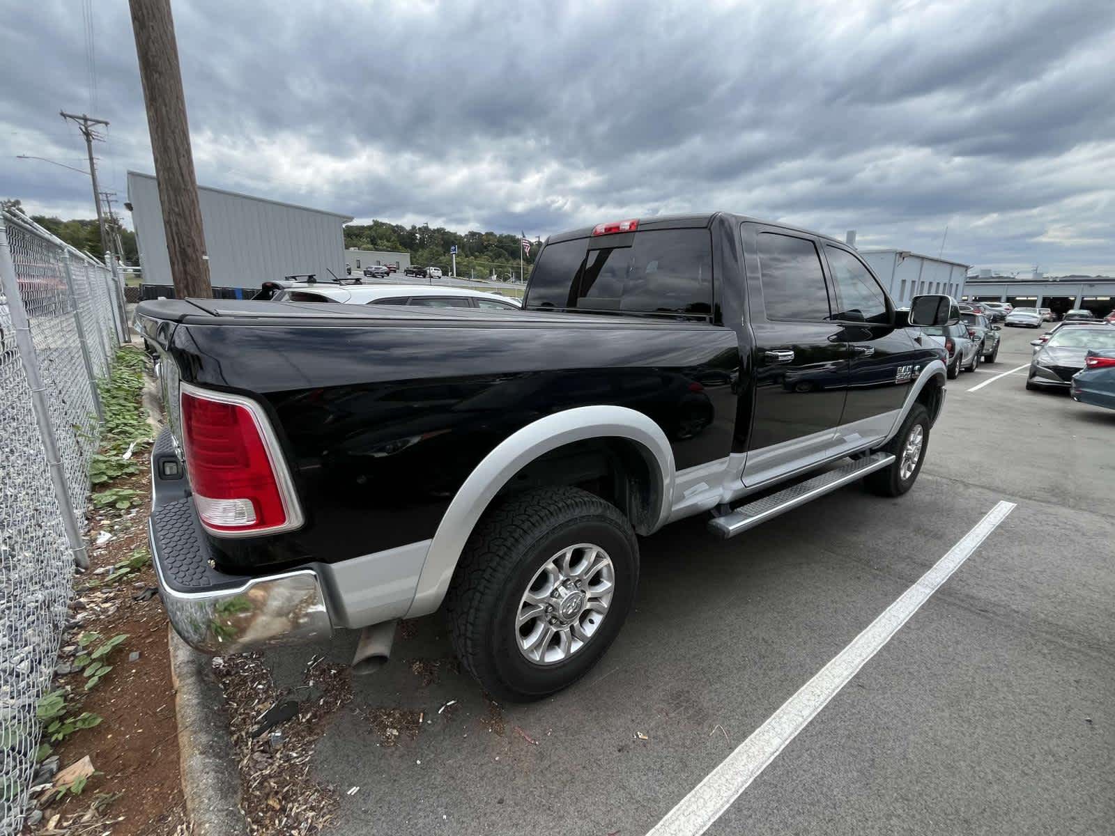 2015 Ram 2500 Laramie 4WD Crew Cab 149 4